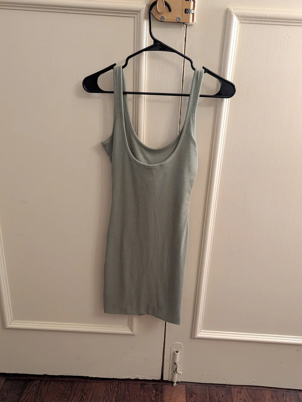 Love Tree Ribbed Mini Dress - Picture 3 of 3